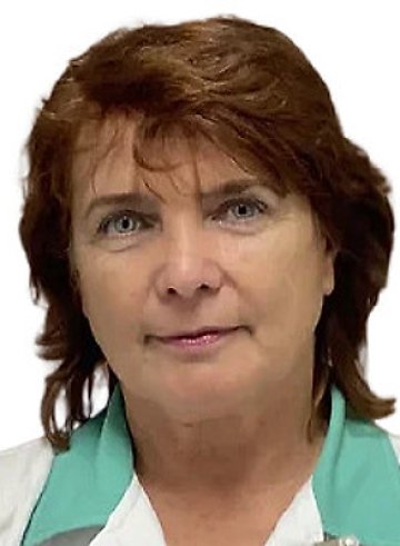 Долгалева Елена Анатольевна