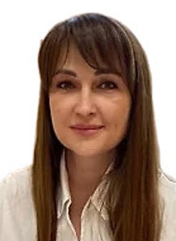 Захарова Наталья Владимировна