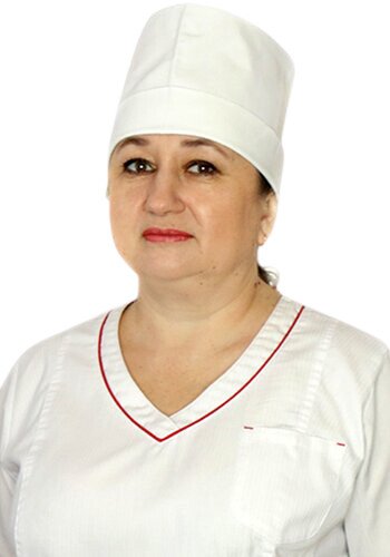 Лаврентьева Наталья Михайловна