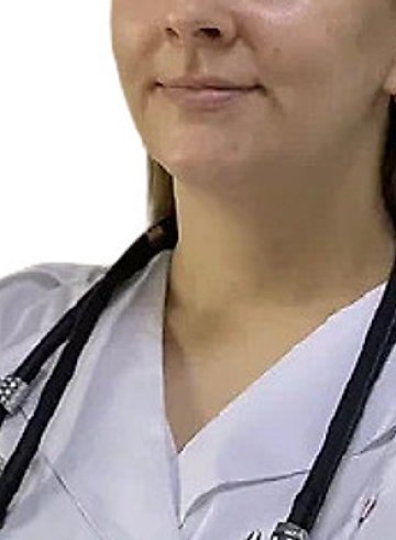 Федотова Юлия Александровна