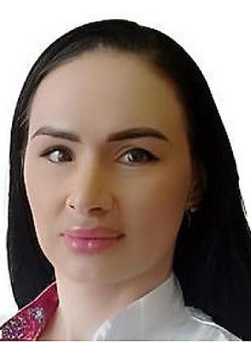 Юдакова Анастасия Владимировна