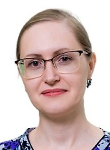 Язова Елена Николаевна