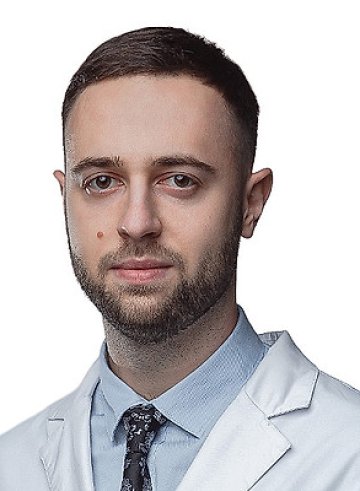 Меликов Олег Ельданизович