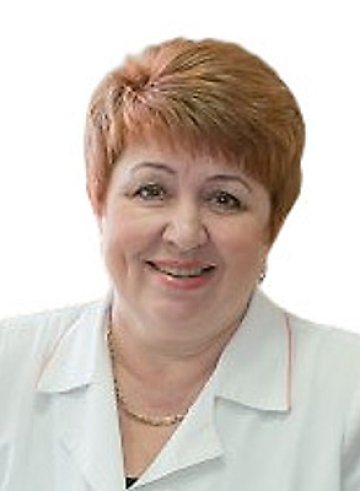 Силина Наталья Владимировна