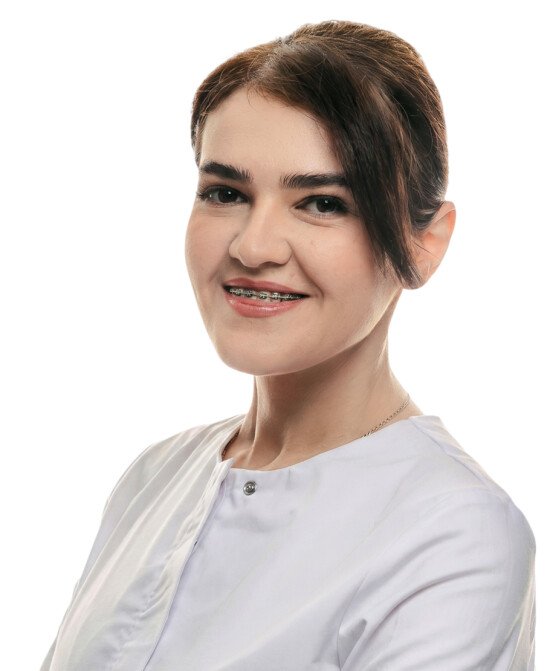 Воджиева Сабина Рамазановна