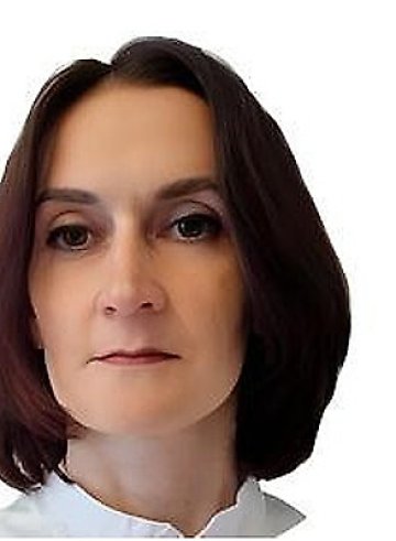 Долгих Екатерина Ивановна
