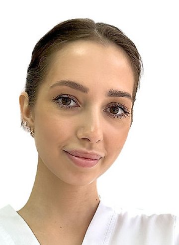 Станицкая Диана Анатольевна