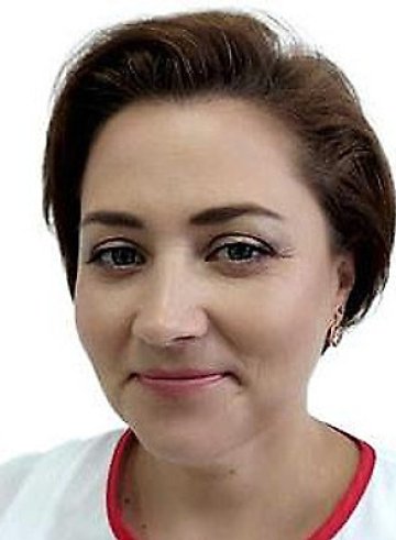 Масленникова Елена Вячеславовна