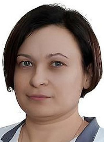Михайлина Ирина Эдуардовна