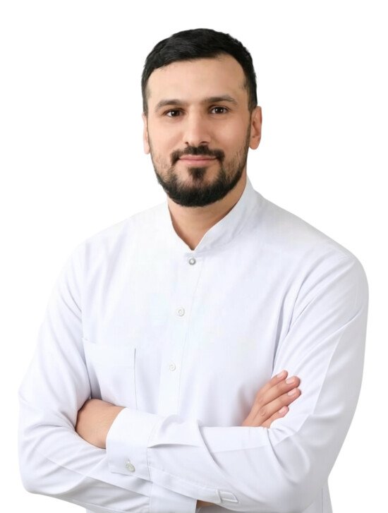 Бахшиев Мурад Агашанович