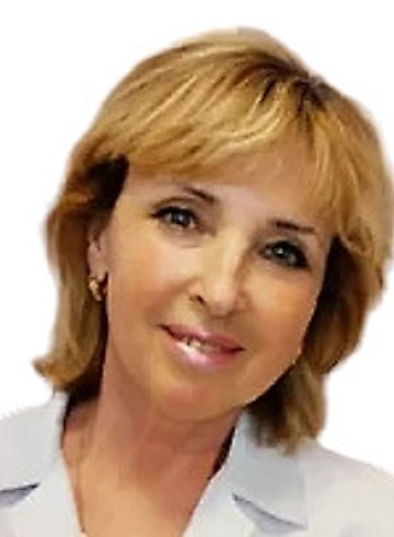 Безлепкина Ирина Самуиловна