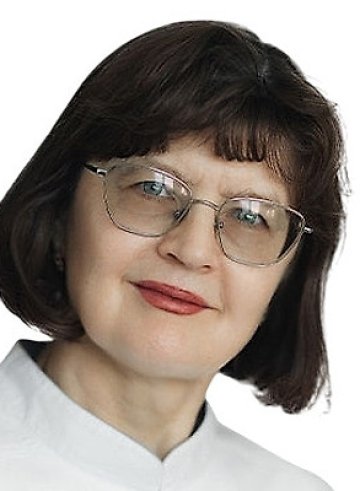 Березнева Наталия Анатольевна
