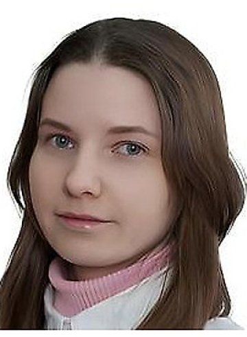 Быкова Алена Владимировна