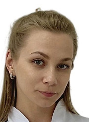 Бурнес Екатерина Ильнуровна