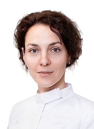 Колесник Юлия Владимировна