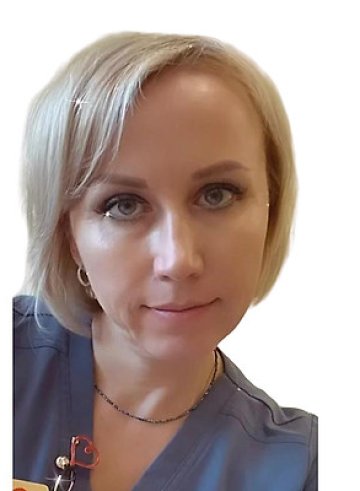 Михайлова Анна Сергеевна