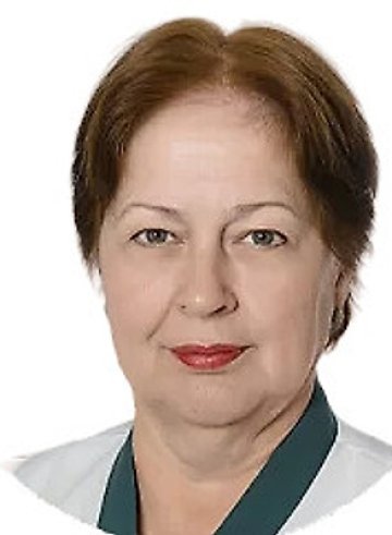 Гайворонская Елена Васильевна
