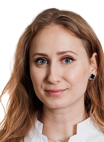 Троицкая Юлия Олеговна