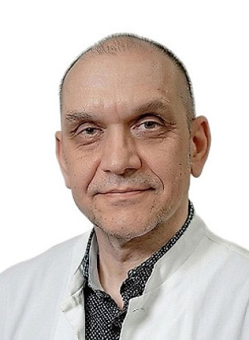 Маврин Юрий Филиппович