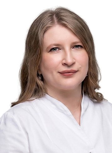 Соколова Елена Сергеевна