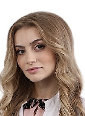 Дука Мария Владиславовна