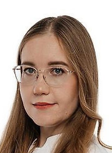 Пукита Анастасия Геннадьевна