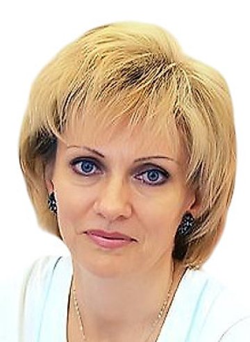 Кочнова Ирина Александровна