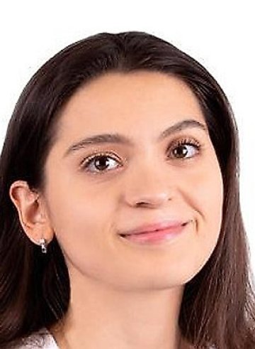 Марченко Анастасия Евгеньевна