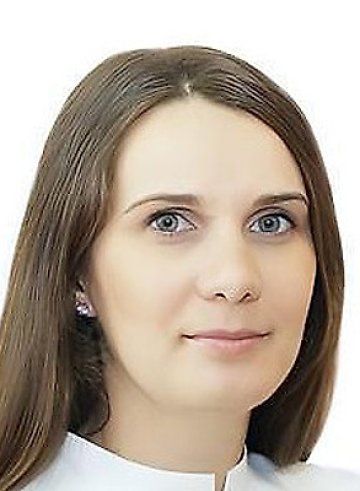 Краснова Елена Александровна