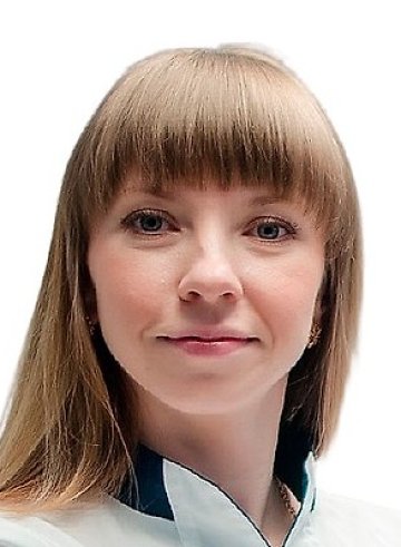 Ларченко Светлана Анатольевна