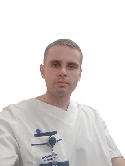 Хомёнок Дмитрий Вячеславович