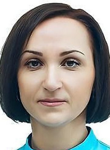 Петровская Ольга Леонтьевна
