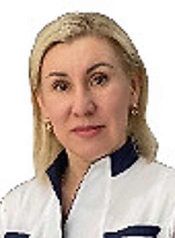 Груцына Дарья Валерьевна
