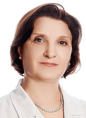 Белоусова Елена Ивановна