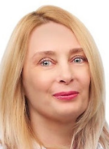 Добровольская Евгения Владиславовна
