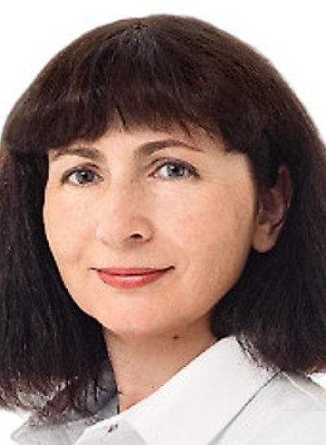 Грицаенко Ольга Семеновна