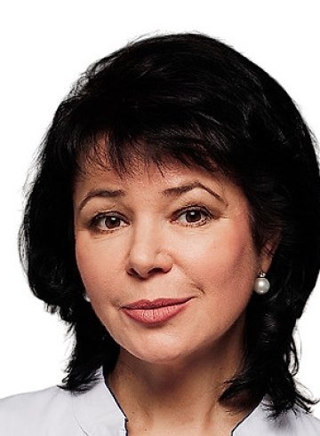 Бабушкина Светлана Николаевна