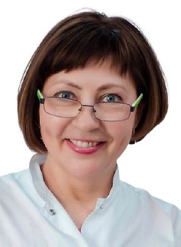 Земляк Ольга Юрьевна