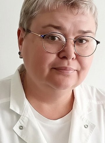 Пляскина Татьяна Валерьевна