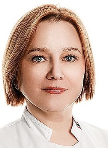 Мещерякова Наталья Александровна