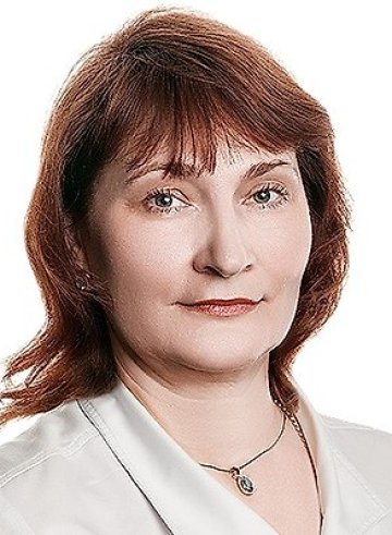 Селезнева Елена Владимировна