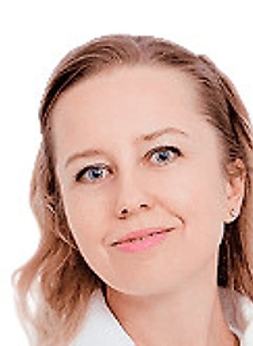 Лубянова Светлана Валерьевна