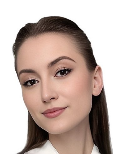 Голубева Мария Владимировна