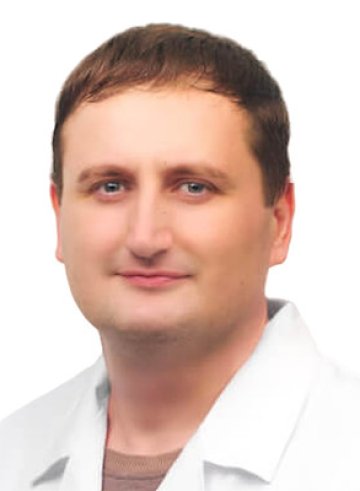 Повчинец Максим Викторович