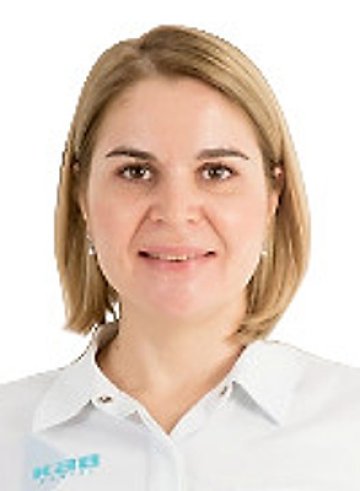 Руденко Ольга Анатольевна