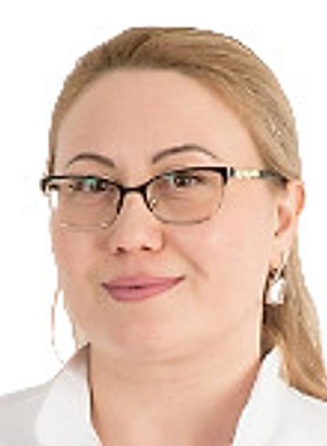 Степанова Ирина Юрьевна