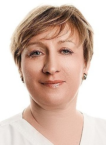 Мордвинова Юлия Эдуардовна