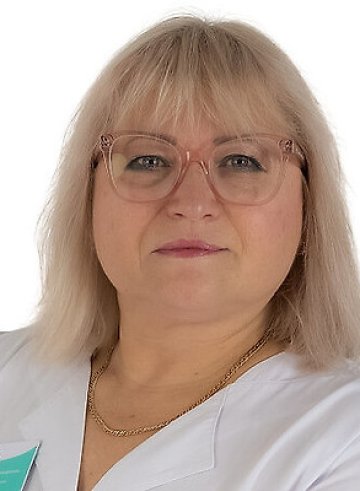 Лукина Юлия Владимировна