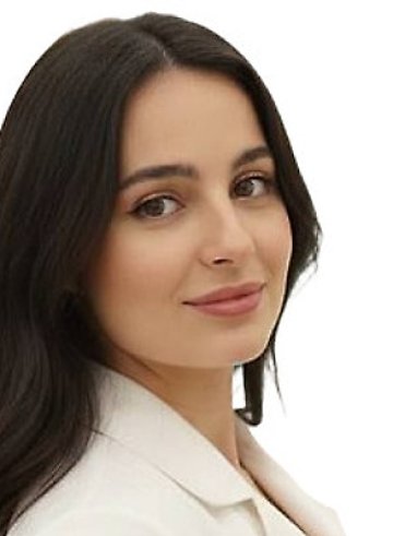 Павлова Мария Сергеевна