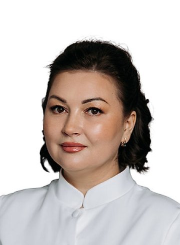 Прокопиева Анна Николаевна